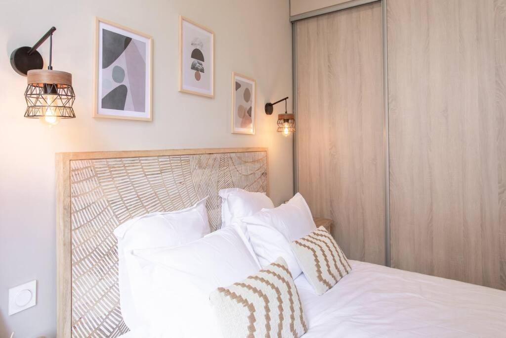 L19 1bdr Massena 2mins Sea/promenadeac/balcony Nice