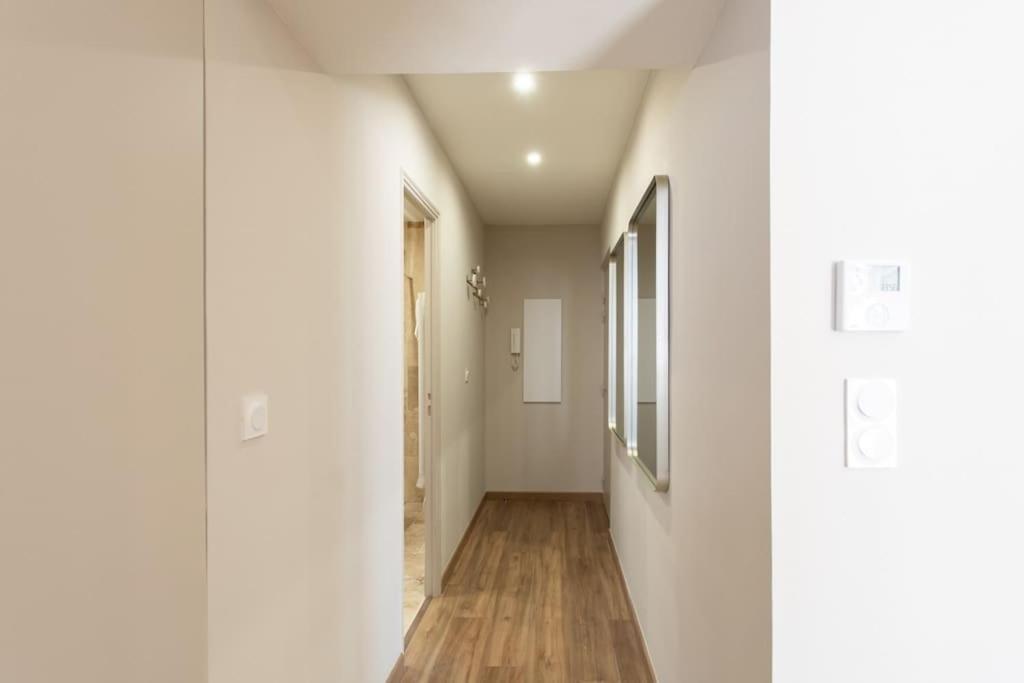 Lejlighed L19 1bdr Massena 2mins Sea/promenadeac/balcony Nice